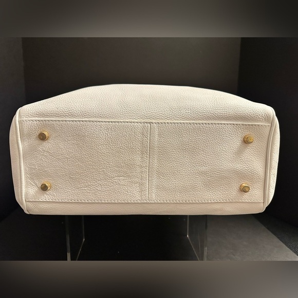 Rare Up Cycled Lilly Pulitzer Leather Bag - Picture 5 of 12